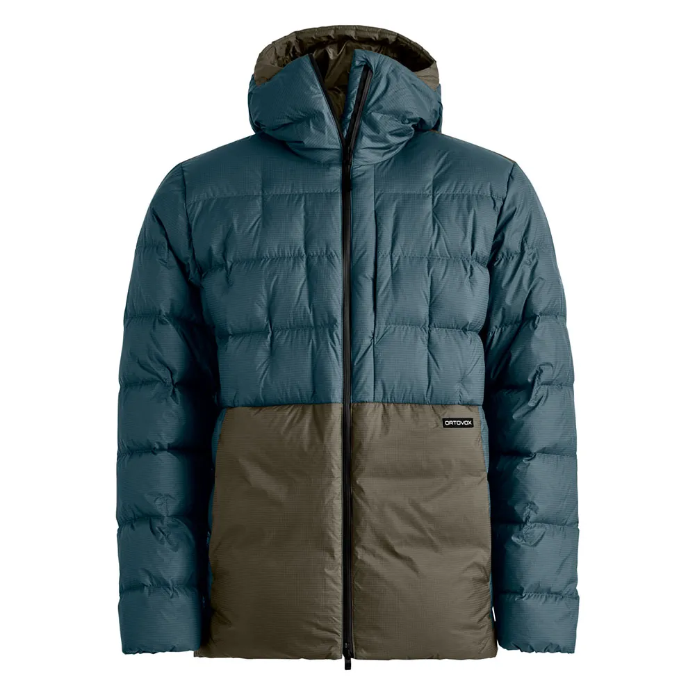 Ortovox Downwool 270 Jas Grijs