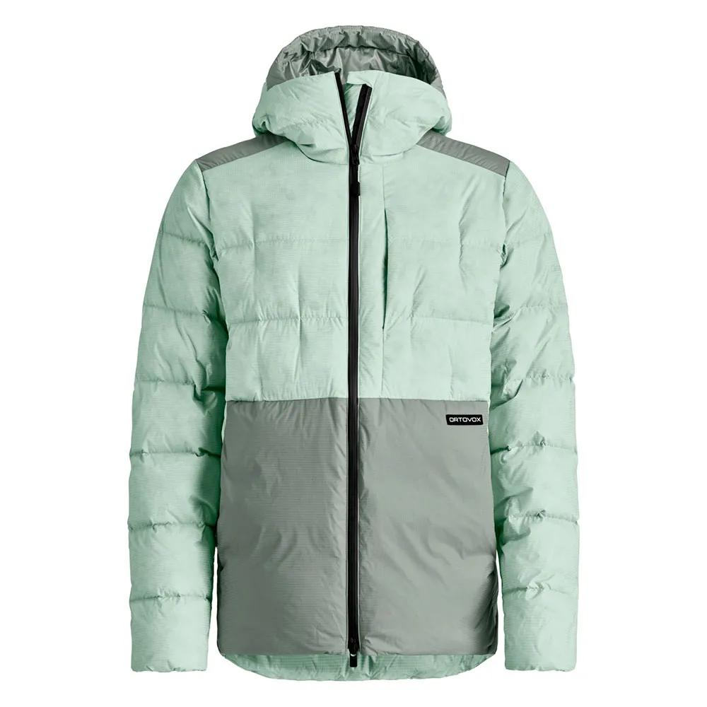 Ortovox Downwool 270 Jas Groen
