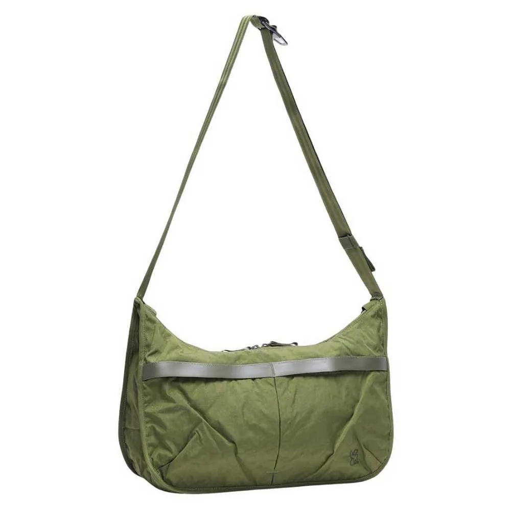 Chrome Yoyogi 14l Messenger Schoudertas Moss