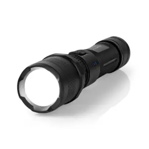 Nedis Ltrr10wbk Zaklamp Zwart