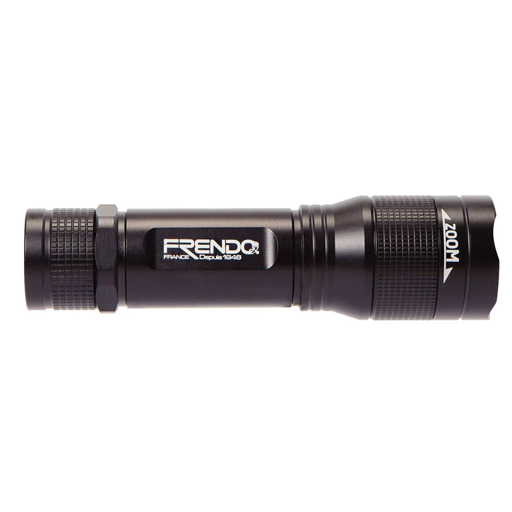 Frendo Ta300 Zaklamp Zwart