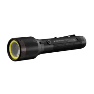 Ledlenser P9r Zaklamp Zwart