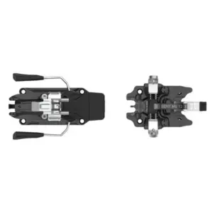 Atk Race Rent Me 12 Evo Toerski-bindingen Zwart