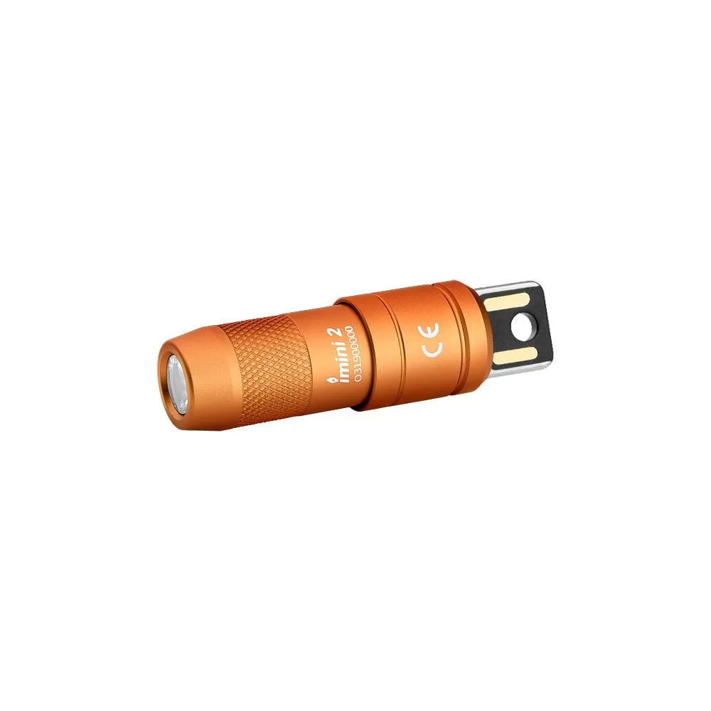 Olight Imini 2 Zaklamp Oranje