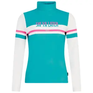 Protest Create Fleece Blauw