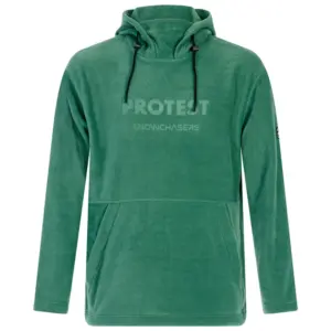 Protest Destin Hoodie Groen