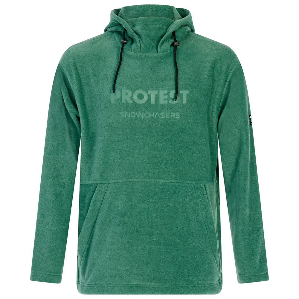 Protest Destin Hoodie Groen