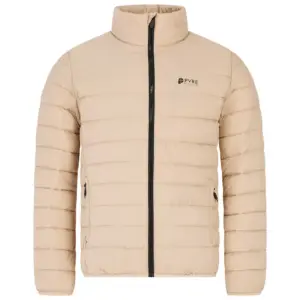 Protest Edition Outdoor Puffer Jas Beige