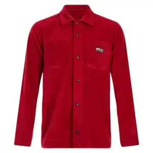 Protest Finest Outdoor Overhemd Met Lange Mouwen Rood
