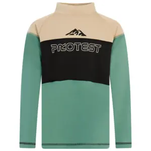 Protest Fly Fleece Beige