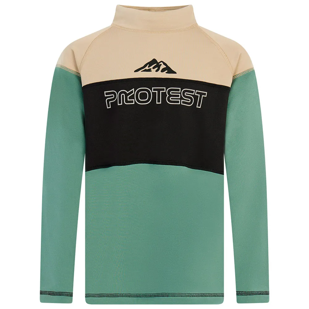 Protest Fly Fleece Beige