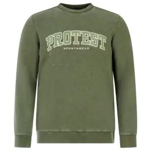 Protest Gado Sweatshirt Groen