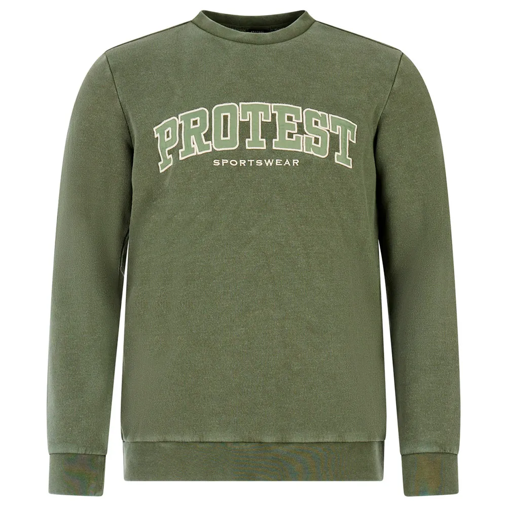 Protest Gado Sweatshirt Groen