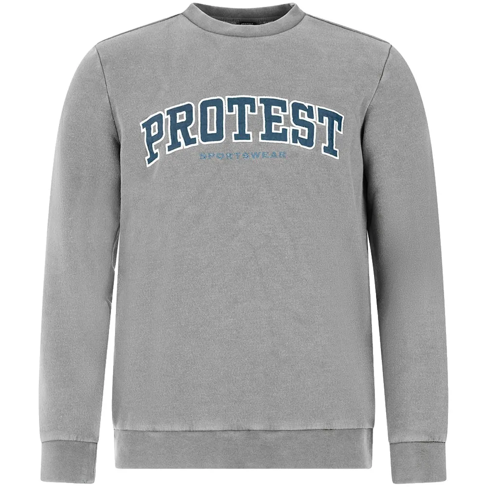 Protest Gado Sweatshirt Grijs