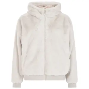 Protest Golly Outdoor Sweatshirt Met Rits Wit