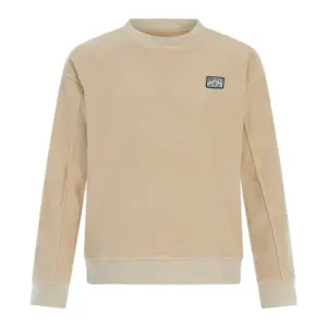 Protest Hawk Sweatshirt Beige