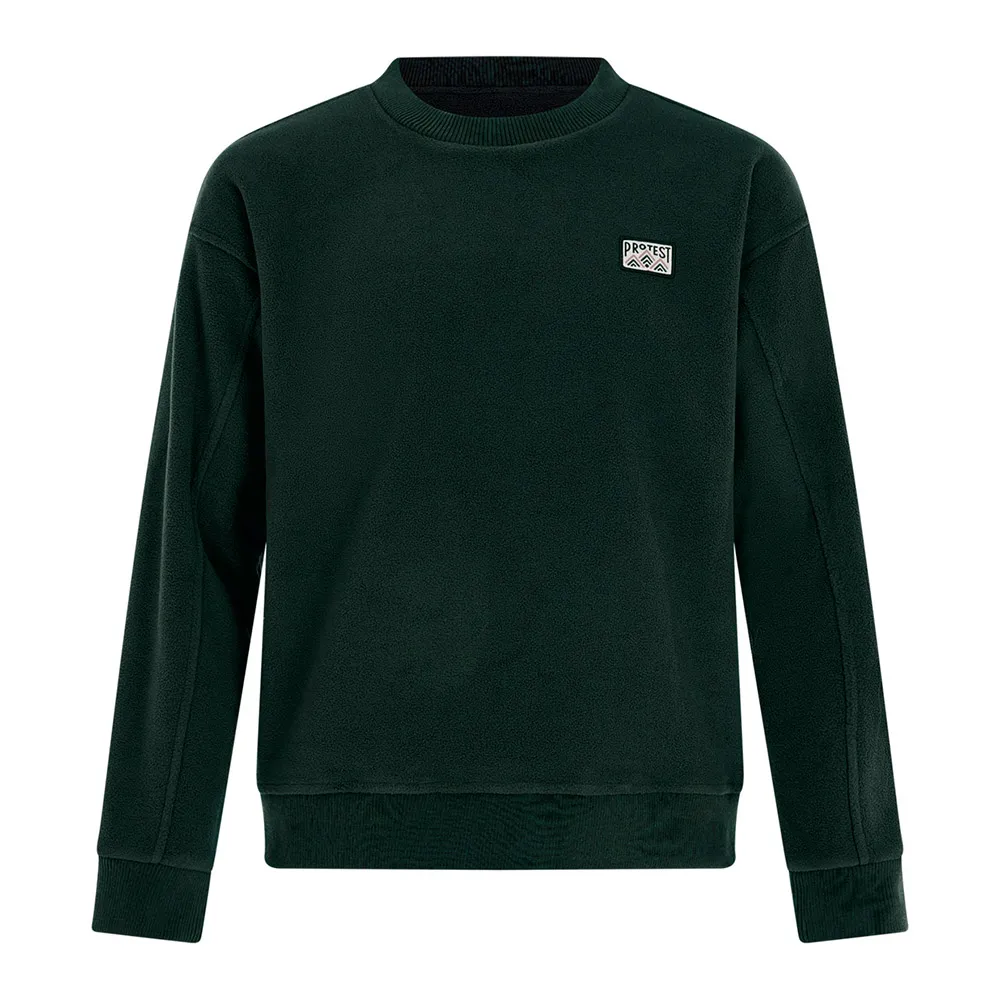 Protest Hawk Sweatshirt Groen