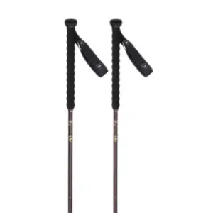 Rossignol Escaper Tour Foldable Xv Stokken Bruin