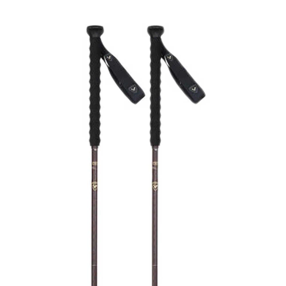 Rossignol Escaper Tour Foldable Xv Stokken Bruin