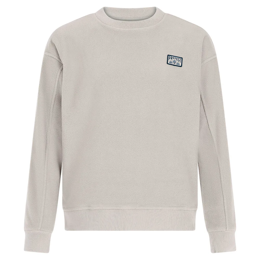 Protest Hawk Sweatshirt Wit