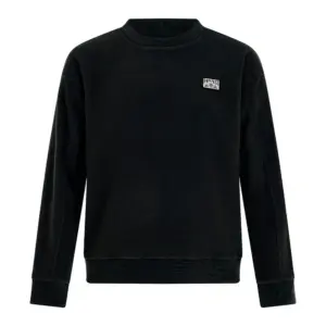 Protest Hawk Sweatshirt Zwart