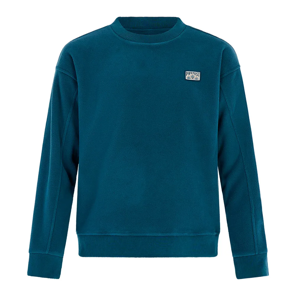Protest Hawk Sweatshirt Marineblauw