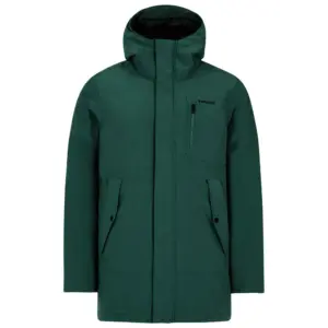 Protest Hemley Outdoor Long Jas Groen