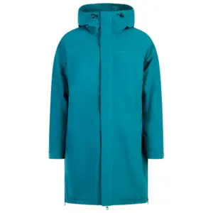 Protest Hisa Long Jas Blauw