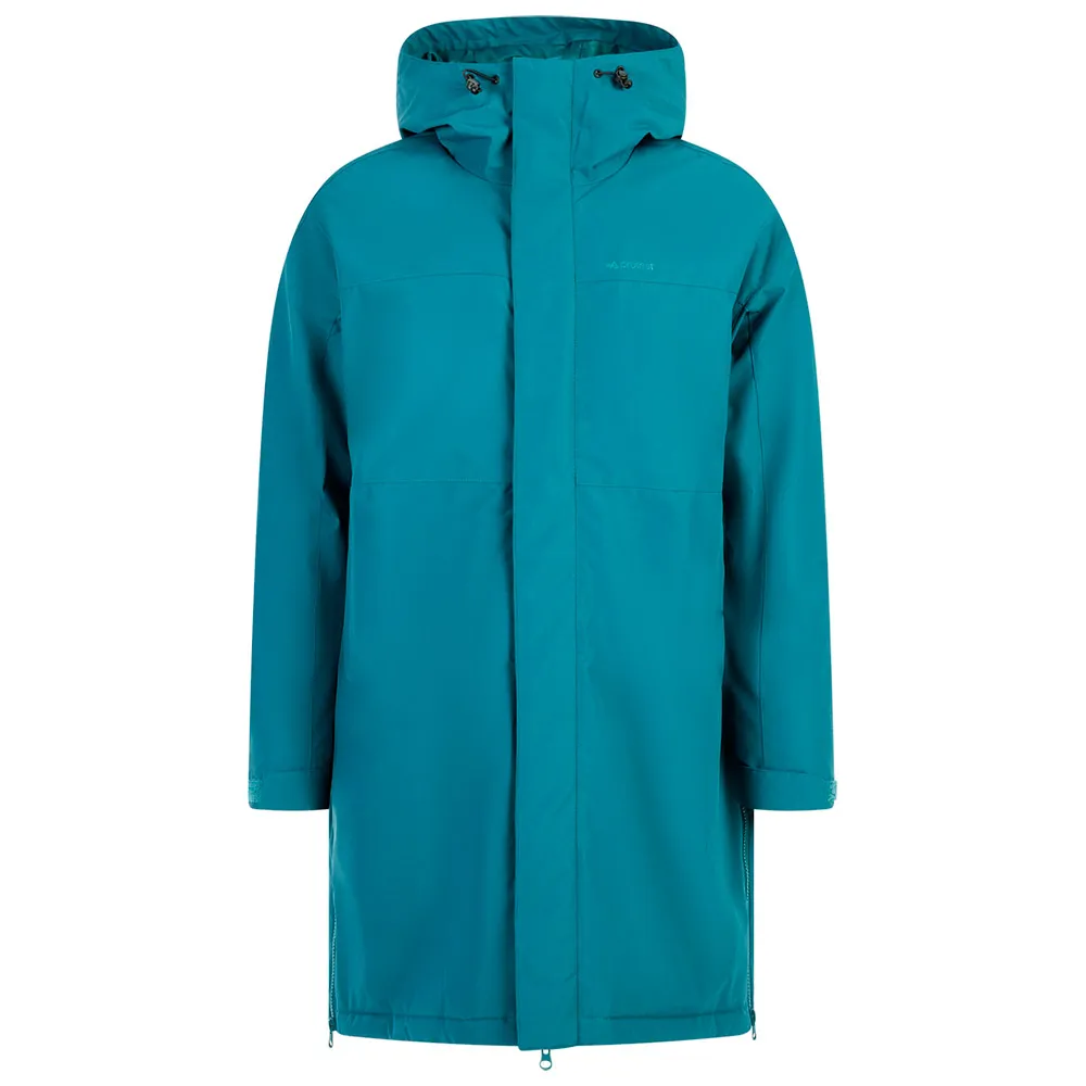 Protest Hisa Long Jas Blauw