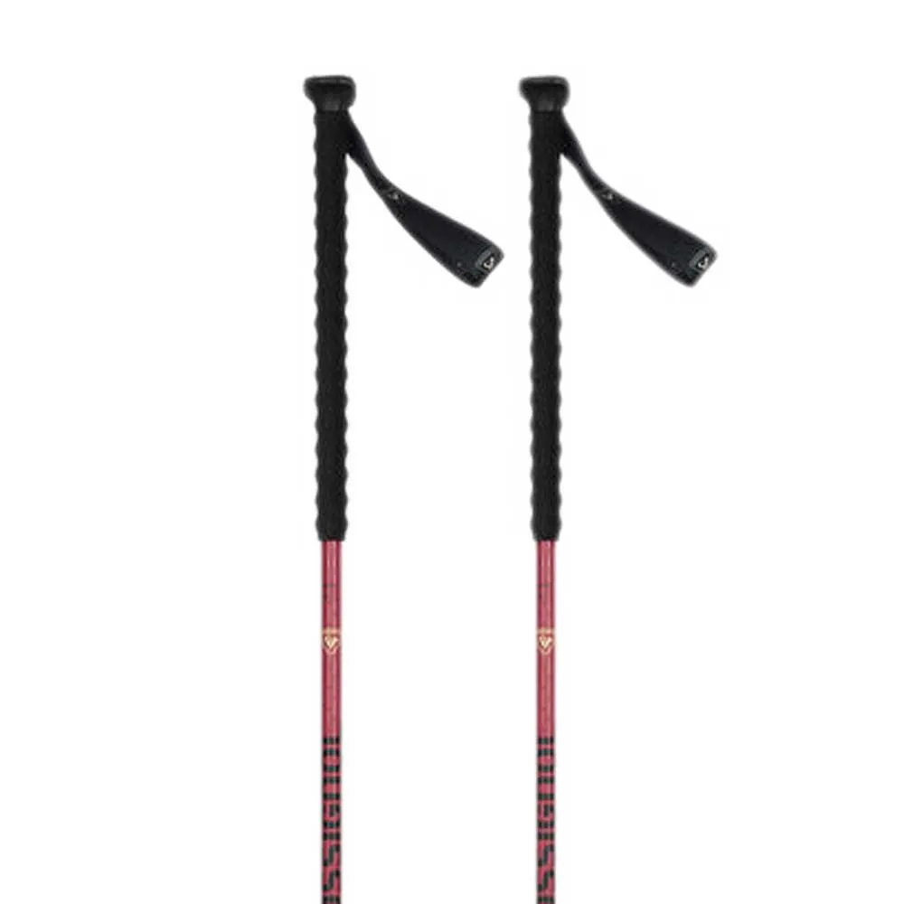 Rossignol Escaper Tour Stokken Rood