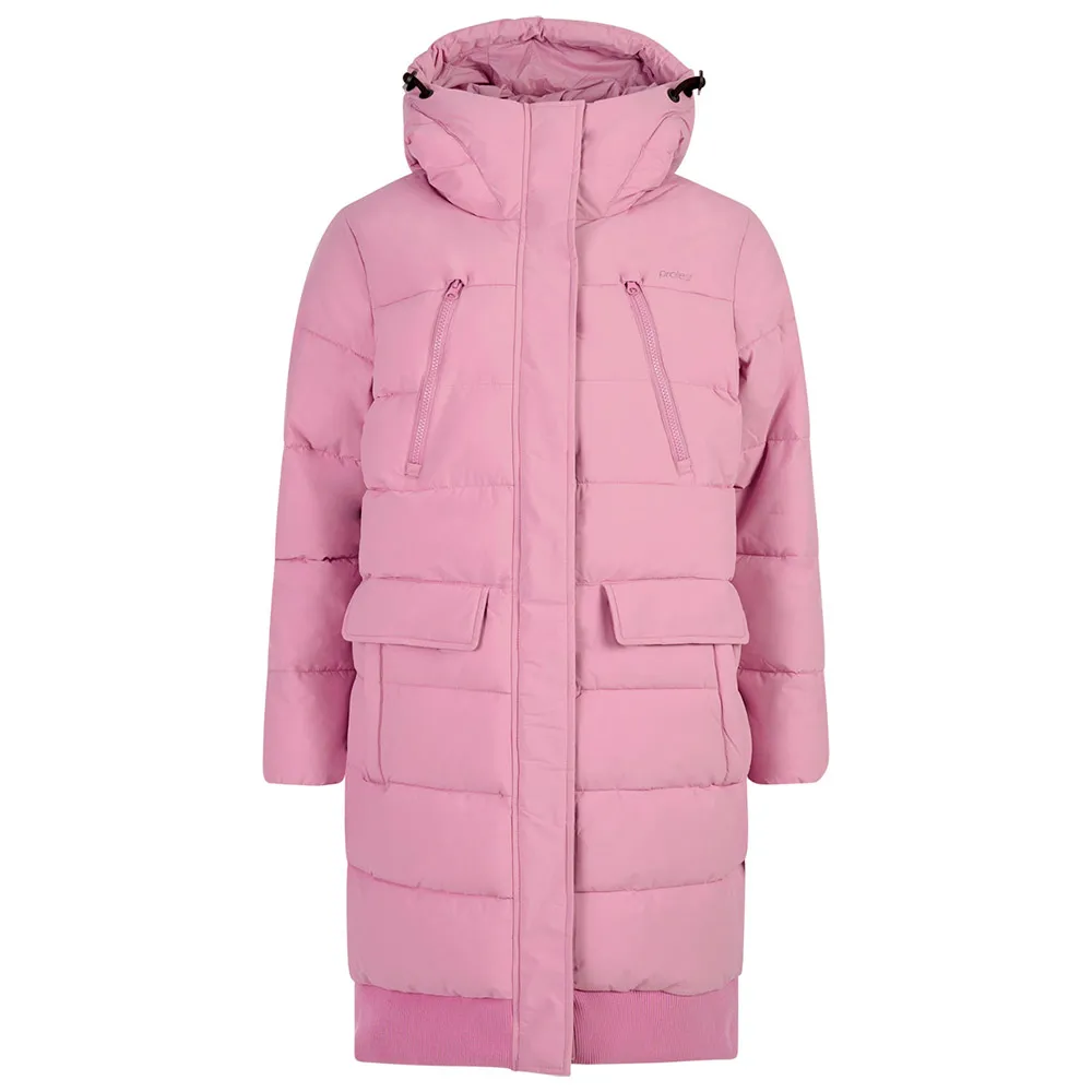 Protest Kooky Long Jas Roze