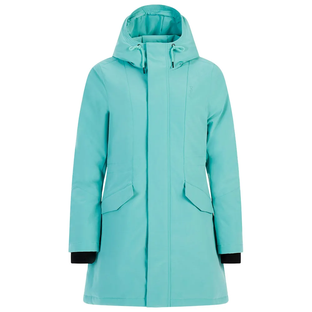 Protest Laniakea Outdoor Jas Blauw