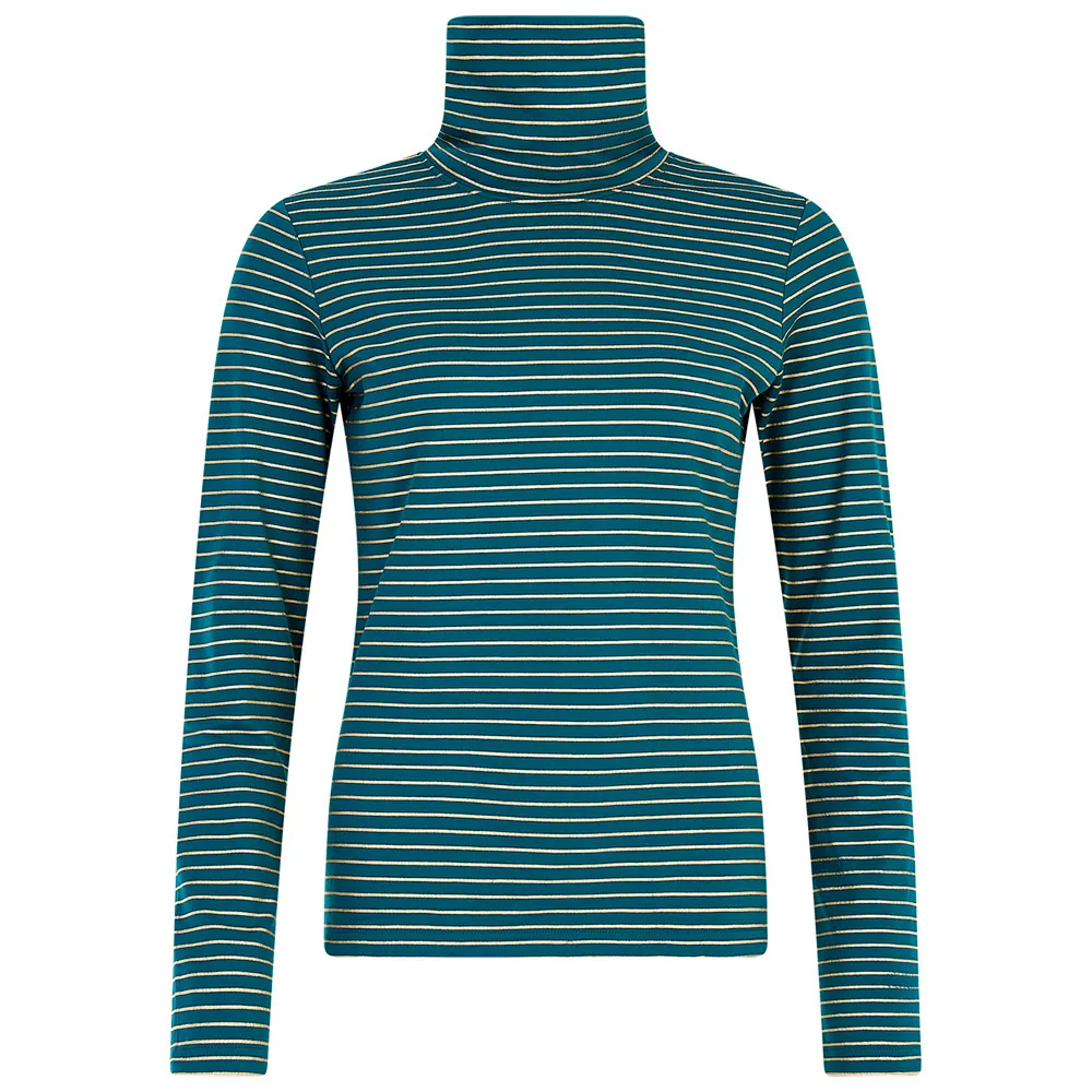 Protest Lazy Fleece Blauw