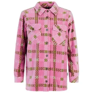 Protest Luv Outdoor Shirt Jas Roze