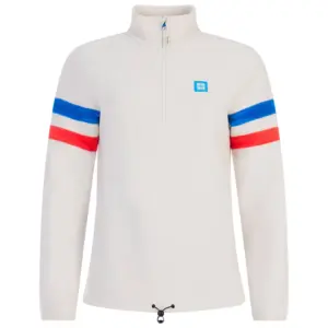 Protest Miek Outdoor Fleece Met Halve Rits Blauw