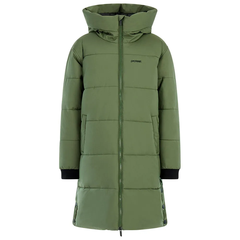 Protest Mio Outdoor Long Jas Thyme