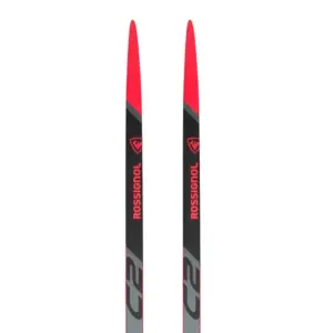Rossignol X-ium Classic Premium+ C2 Langlaufen Grijs