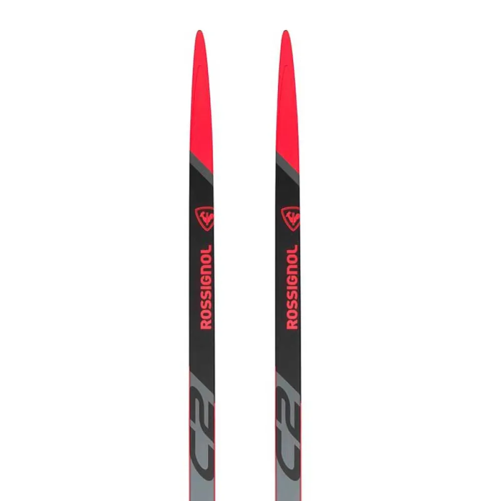 Rossignol X-ium Classic Premium+ C2 Langlaufen Grijs