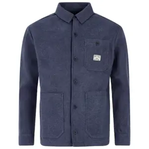 Protest Noize Outdoor Shirt Jas Marineblauw