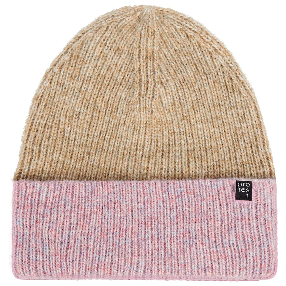 Protest Orelle Muts Beige