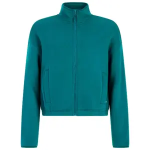 Protest Pakiri Sweatshirt Met Rits Blauw