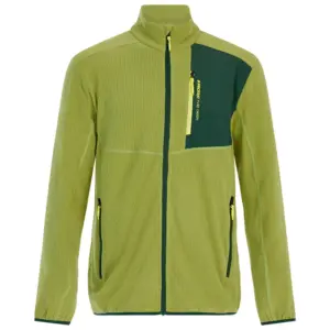 Protest Pallas Outdoor Fleece Met Volledige Rits Groen