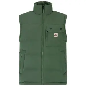 Protest Pilot Outdoor Vest Groen