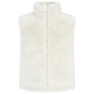 Protest Ponzo Outdoor Vest Wit