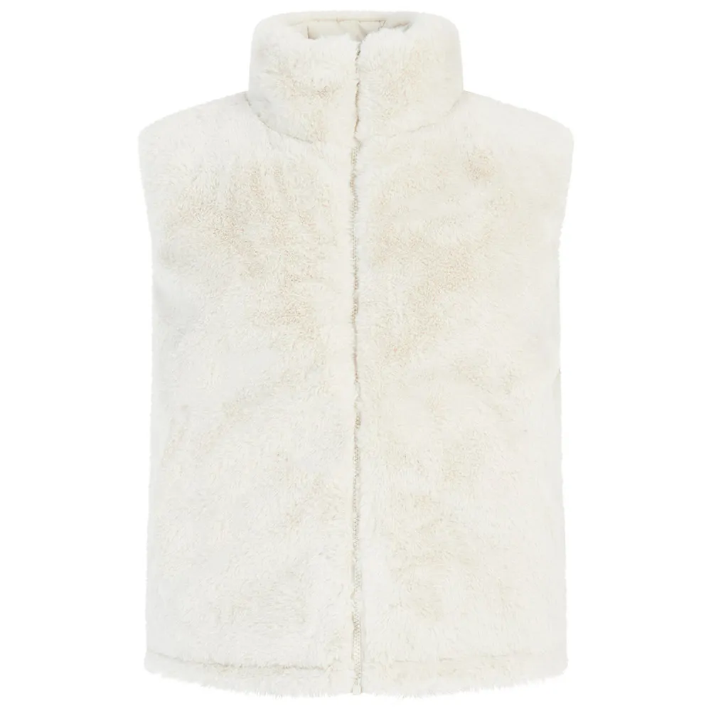Protest Ponzo Outdoor Vest Wit