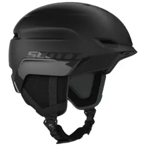 Scott Chase 2 Plus Helm Zwart