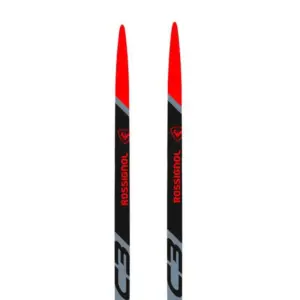 Rossignol X-ium Classic Premium+ C3 Langlaufen Grijs