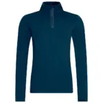 Marineblauw