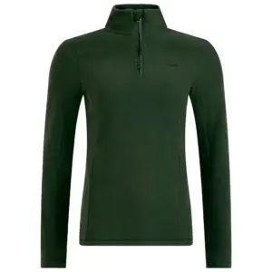 Protest Remutez Fleece Met Halve Rits Thyme