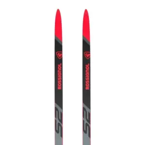 Rossignol X-ium Skating Premium+ S2 Stiff Langlaufen Grijs